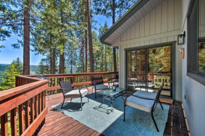 Arnold Cabin Hot Tub, Fire Pit and Epic Views!